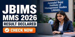 JBIMS Part-Time MMS Admission Result 2026-27 Out at jbims.edu; Check Allotment Status and Reporting Dates